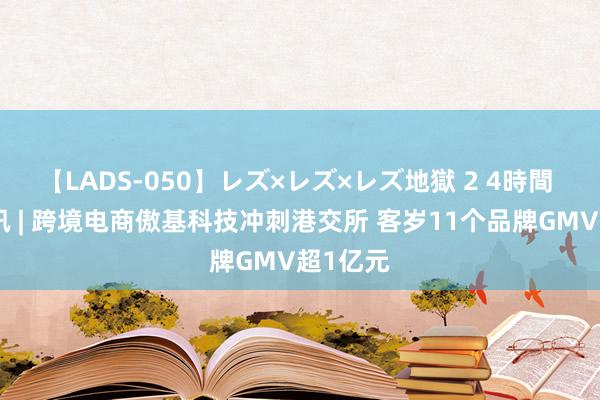 【LADS-050】レズ×レズ×レズ地獄 2 4時間 新股音讯 | 跨境电商傲基科技冲刺港交所 客岁11个品牌GMV超1亿元